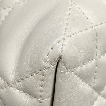 Dior/christian Dior Tote Bag Toujours Bag Small M2822osnw_m030 White Macrocanage