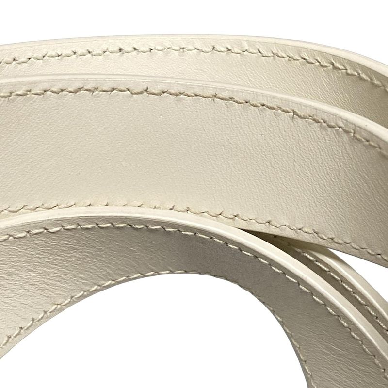 Dior/christian Dior Tote Bag Toujours Bag Small M2822osnw_m030 White Macrocanage