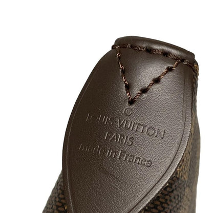 Louis Vuitton Shoulder Bag Damier Totally PM Damier N41282 Ebène