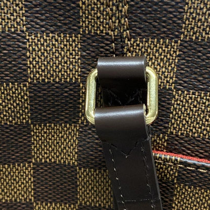 Louis Vuitton Shoulder Bag Damier Totally PM Damier N41282 Ebène