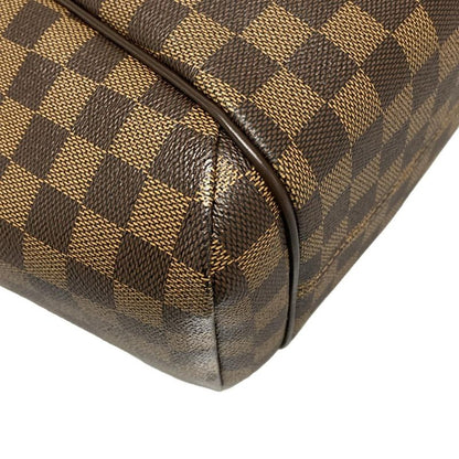 Louis Vuitton Shoulder Bag Damier Totally PM Damier N41282 Ebène