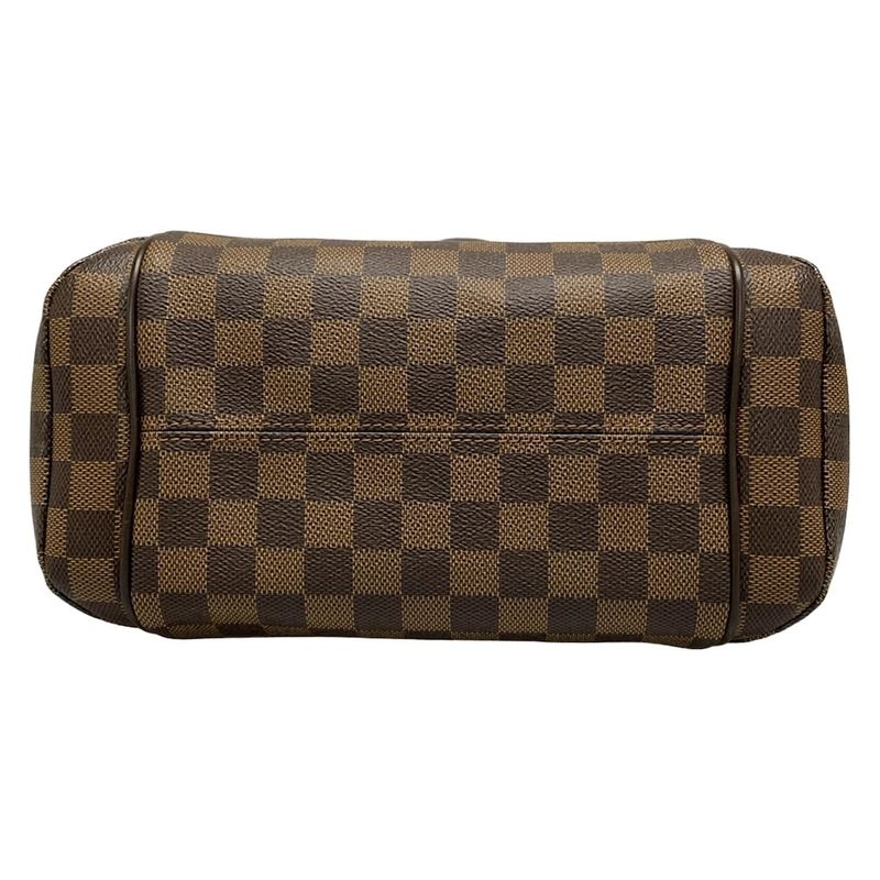 Louis Vuitton Shoulder Bag Damier Totally PM Damier N41282 Ebène