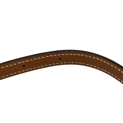 Celine Shoulder Bag Cuir Triomphe Mini Camera Tan (black And Brown) And Multi