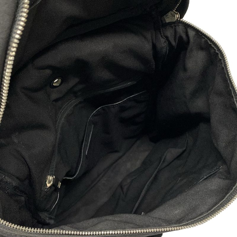 Saint Laurent Paris Backpack Sac Livington Lace Convertible Backpack 484172