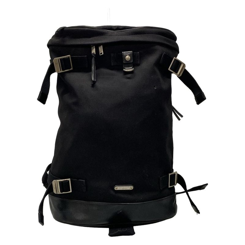 Saint Laurent Paris Backpack Sac Livington Lace Convertible Backpack 484172