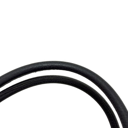 Loewe Handbag Aramoadi Black Mini Boston Leather