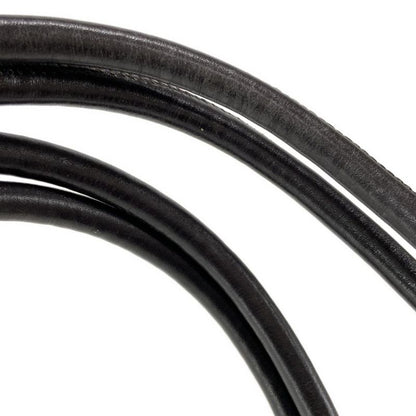 Chanel Shoulder Bag Cambon Line Bow Ring Bag A25171 Dark Brown Leather Lambskin