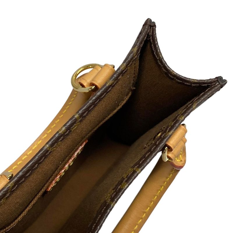 Louis Vuitton Monogram Petite Sac Pla M69442 - Tote Bag