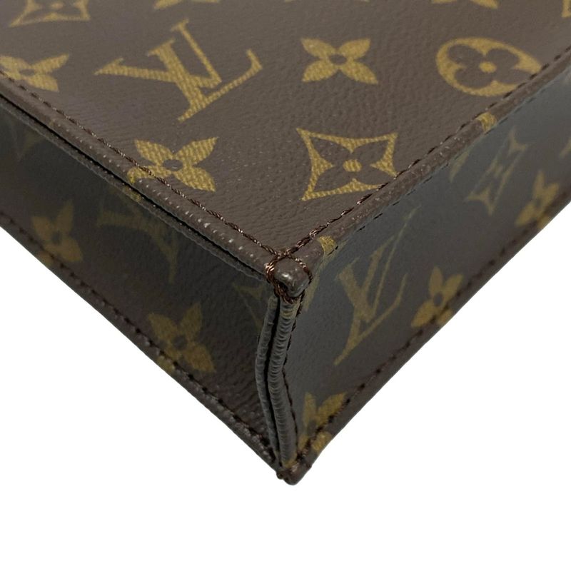 Louis Vuitton Monogram Petite Sac Pla M69442 - Tote Bag