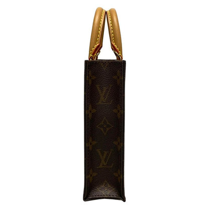 Louis Vuitton Monogram Petite Sac Pla M69442 - Tote Bag