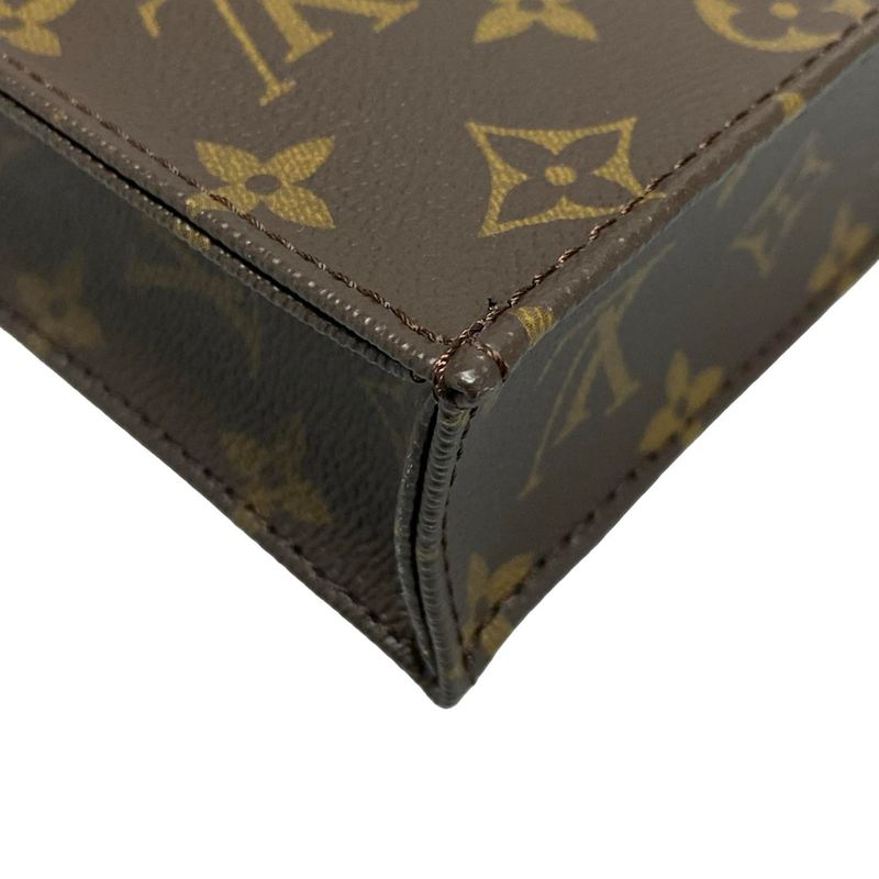 Louis Vuitton Monogram Petite Sac Pla M69442 - Tote Bag