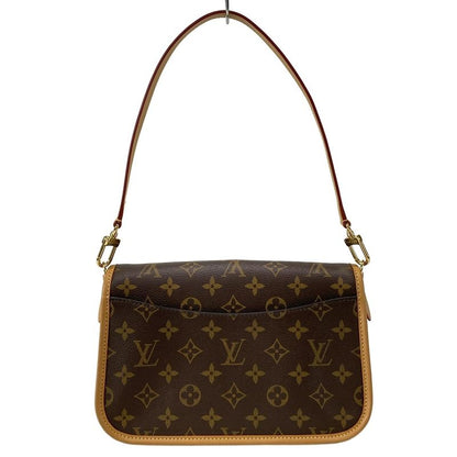 Louis Vuitton Shoulder Bag Monogram Diane NMPM M45985 Noir Black