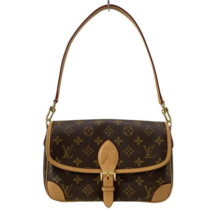Louis Vuitton Shoulder Bag Monogram Diane NMPM M45985 Noir Black