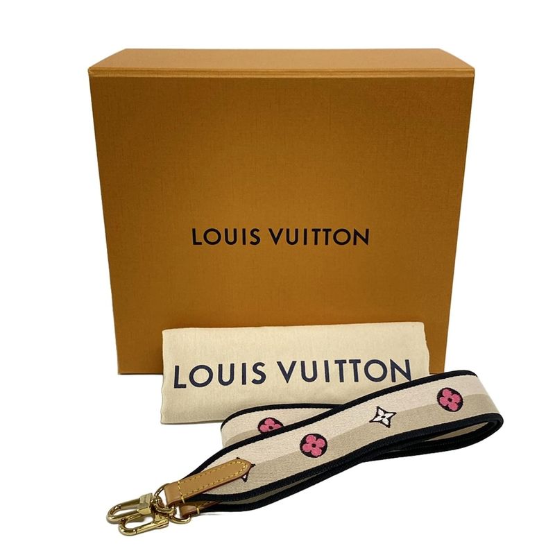 Louis Vuitton Shoulder Bag Monogram Diane NMPM M45985 Noir Black