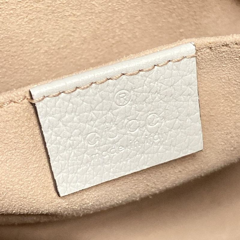 Gucci Shoulder Bag Ophidia GG Flora Small Shoulder Bag 499621 Beige X White X