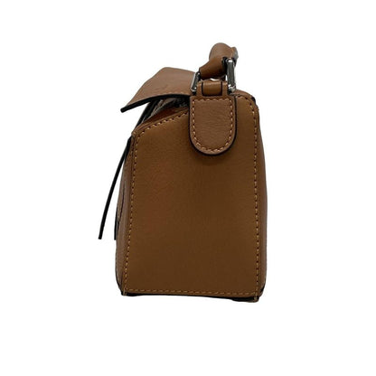Loewe Handbag Puzzle Bag Mini 32230u95 Tan (brown)