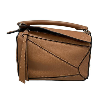 Loewe Handbag Puzzle Bag Mini 32230u95 Tan (brown)