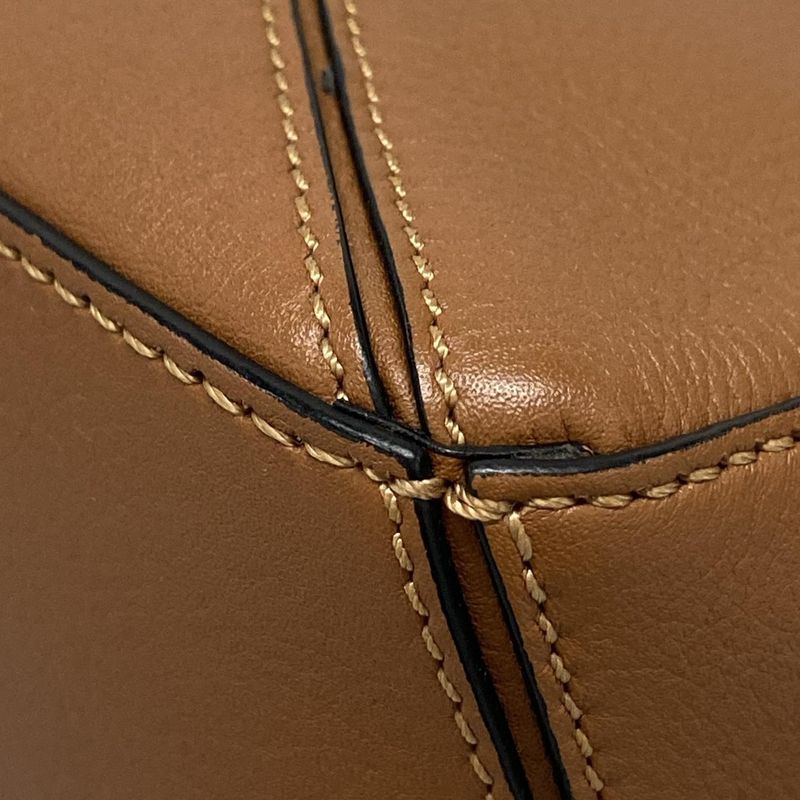 Loewe Handbag Puzzle Bag Mini 32230u95 Tan (brown)