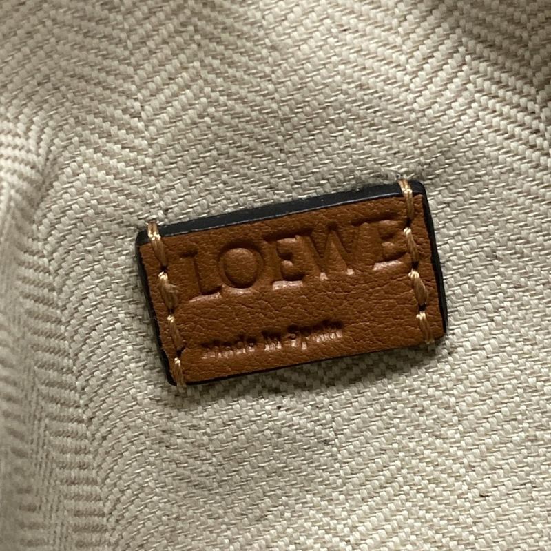 Loewe Handbag Puzzle Bag Mini 32230u95 Tan (brown)