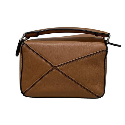 Loewe Handbag Puzzle Bag Mini 32230u95 Tan (brown)