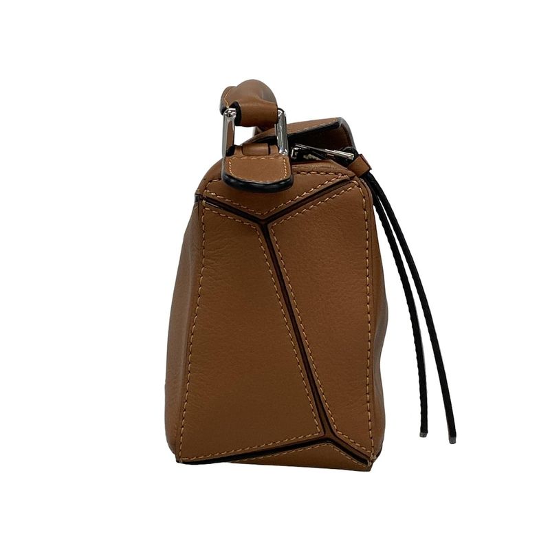 Loewe Handbag Puzzle Bag Mini 32230u95 Tan (brown)