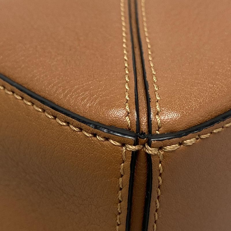 Loewe Handbag Puzzle Bag Mini 32230u95 Tan (brown)