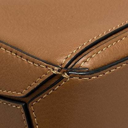 Loewe Handbag Puzzle Bag Mini 32230u95 Tan (brown)
