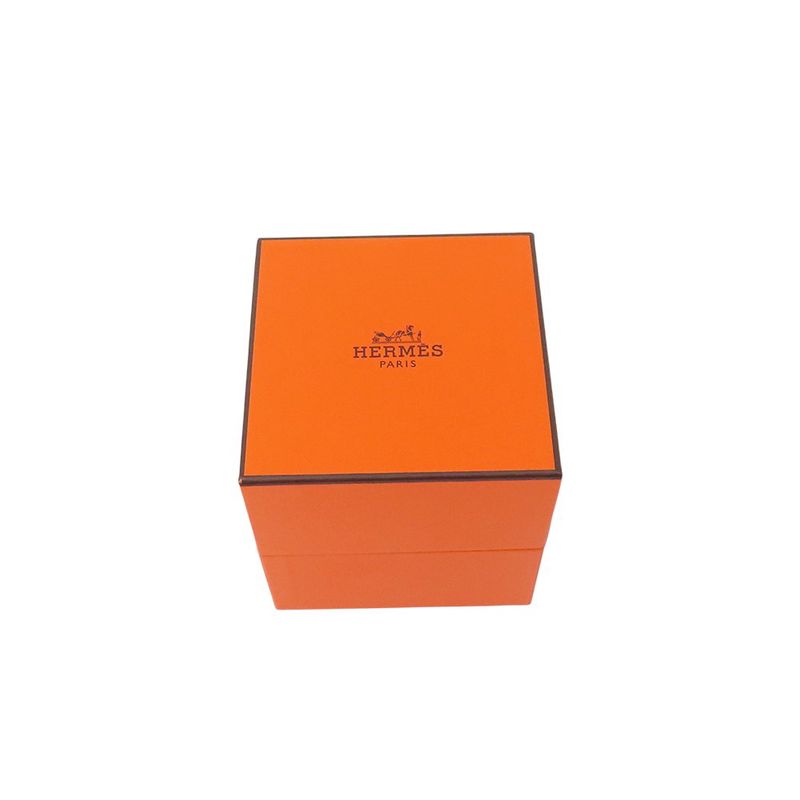 Hermes Bracelet Chaine D'ancre Bangle Silver