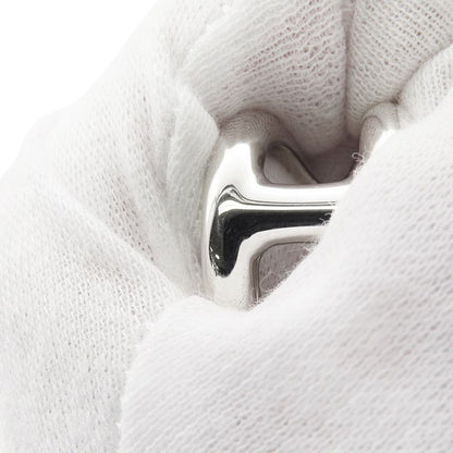 Hermes Ring Osmose GM Silver 53