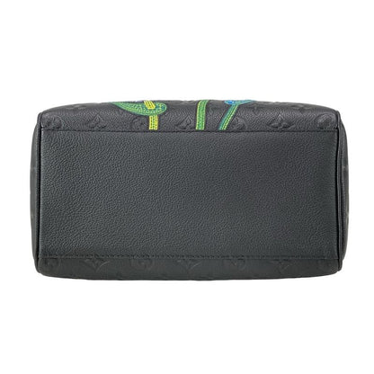 Louis Vuitton Handbag Louis Vuitton X Yayoi Kusama LV X Ykspeedy Bandoliere 25