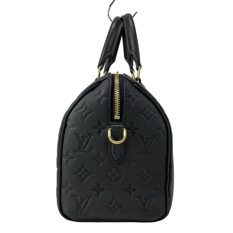 Louis Vuitton Handbag Louis Vuitton X Yayoi Kusama LV X Ykspeedy Bandoliere 25