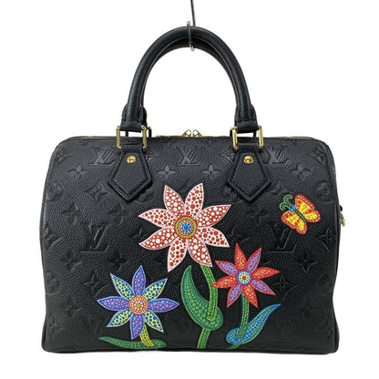 Louis Vuitton Handbag Louis Vuitton X Yayoi Kusama LV X Ykspeedy Bandoliere 25