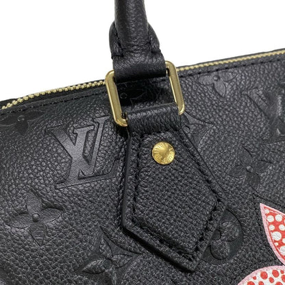 Louis Vuitton Handbag Louis Vuitton X Yayoi Kusama LV X Ykspeedy Bandoliere 25