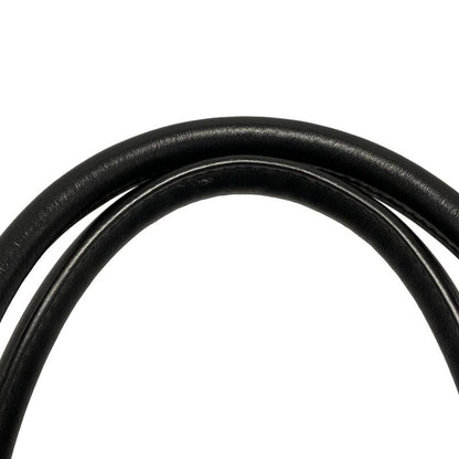 Prada Tote Bag - 1ba354 Black Quilted Leather