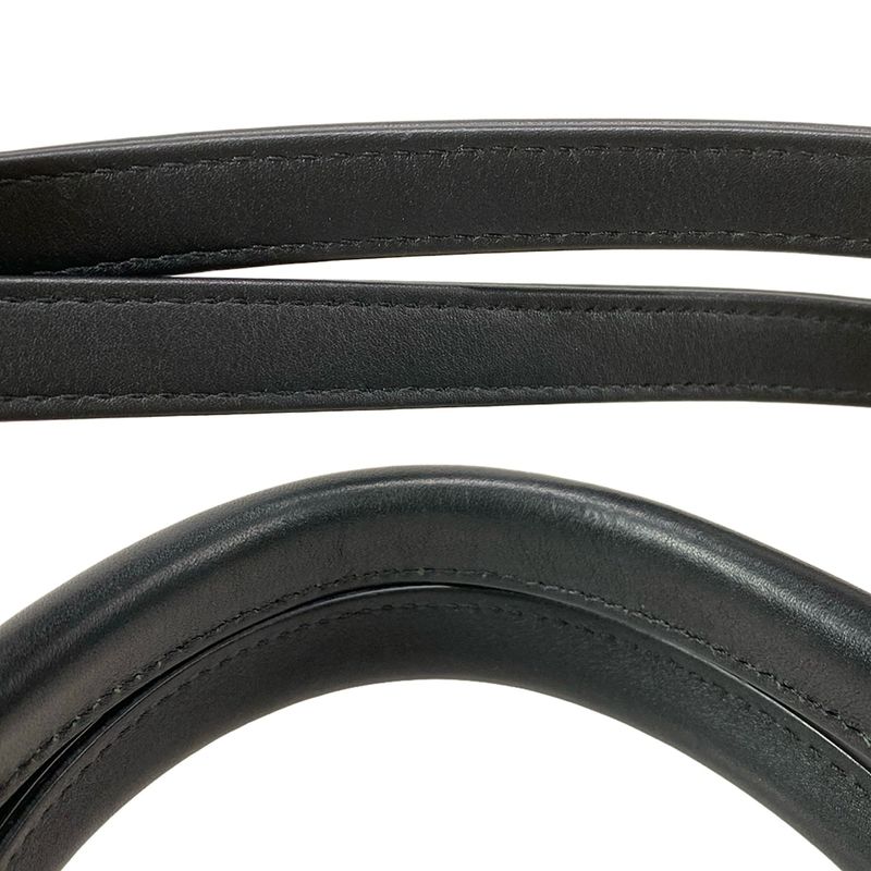 Chanel Tote Bag Small Shopping Bag/deauville Line As3257 Light Gray×black