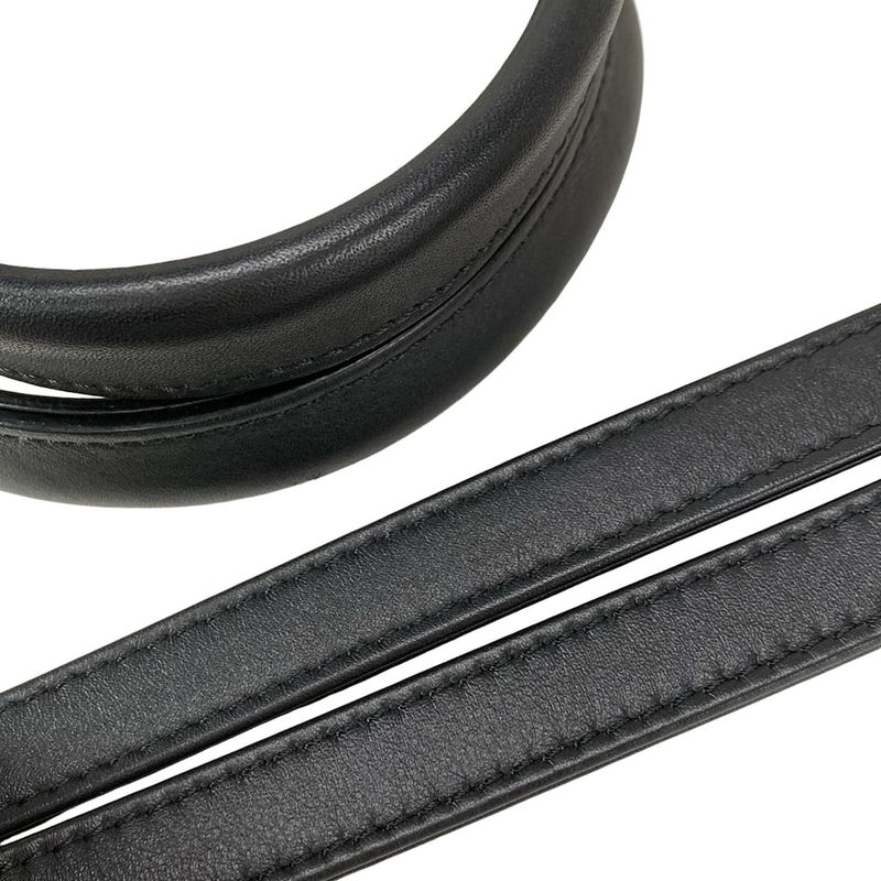 Chanel Tote Bag Small Shopping Bag/deauville Line As3257 Light Gray×black