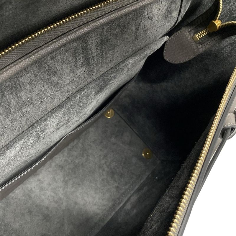 Celine Handbag Belt Bag Mini Gray