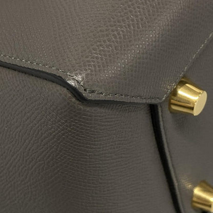 Celine Handbag Belt Bag Mini Gray