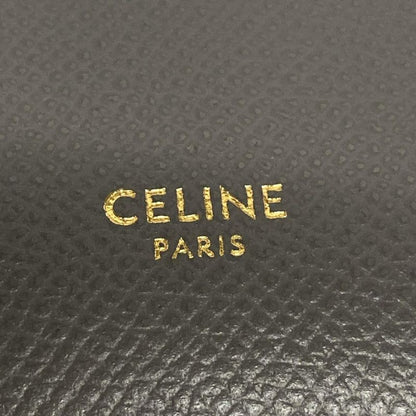 Celine Handbag Belt Bag Mini Gray