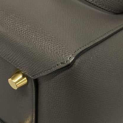 Celine Handbag Belt Bag Mini Gray