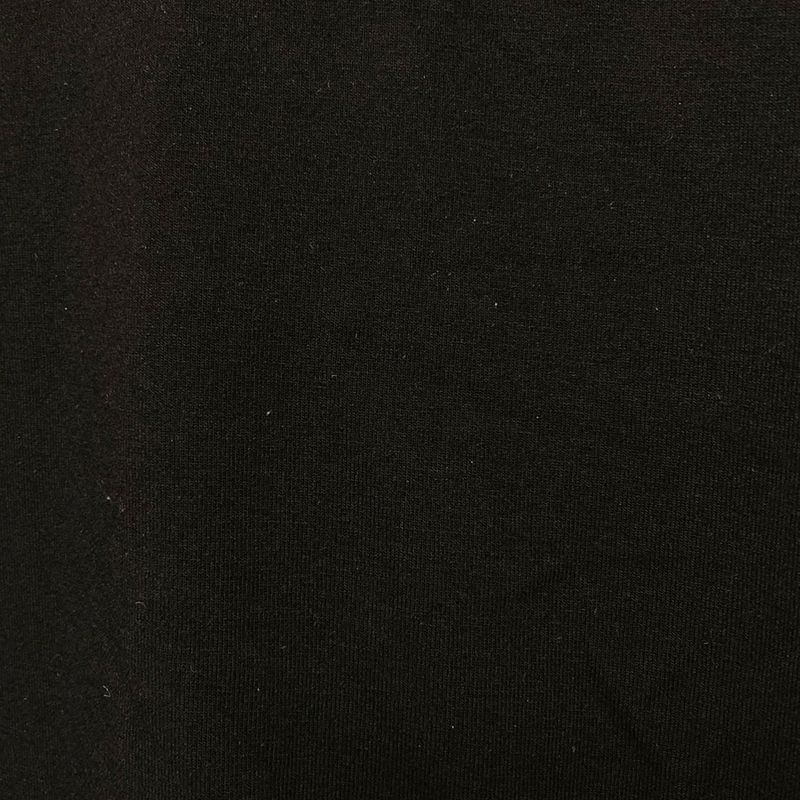 Balenciaga Short Sleeve T-shirt Size S Women - 594603 Black