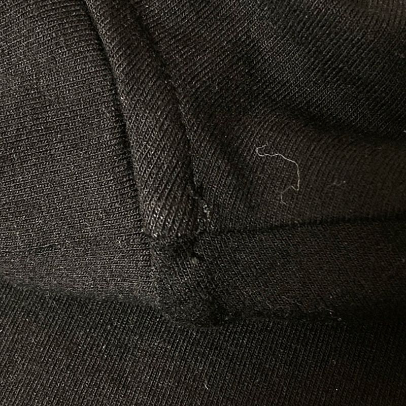 Balenciaga Short Sleeve T-shirt Size S Women - 594603 Black