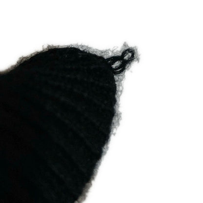 Balenciaga Long Sleeve Sweater Size XS Women - 542607 Black And Yellow