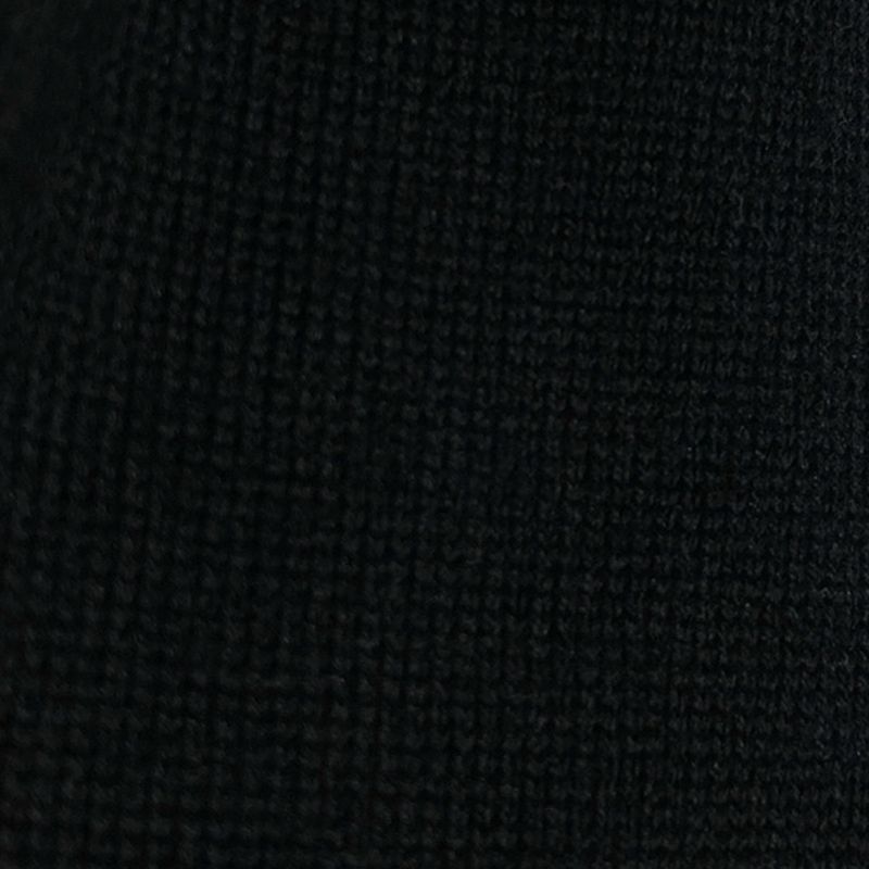 Balenciaga Long Sleeve Sweater Size XS Women - 542607 Black And Yellow