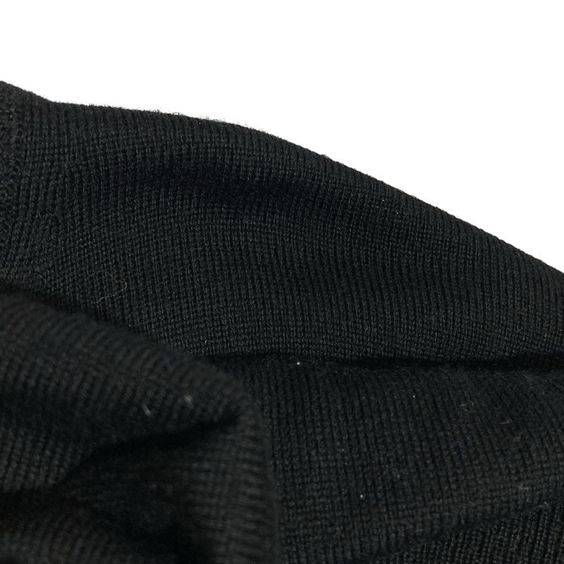 Balenciaga Long Sleeve Sweater Size XS Women - 542607 Black And Yellow