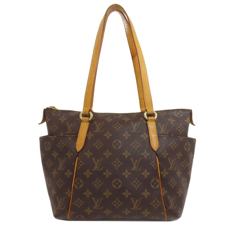 Louis Vuitton M56688 Totally PM Tote Bag Monogram Canvas Women
