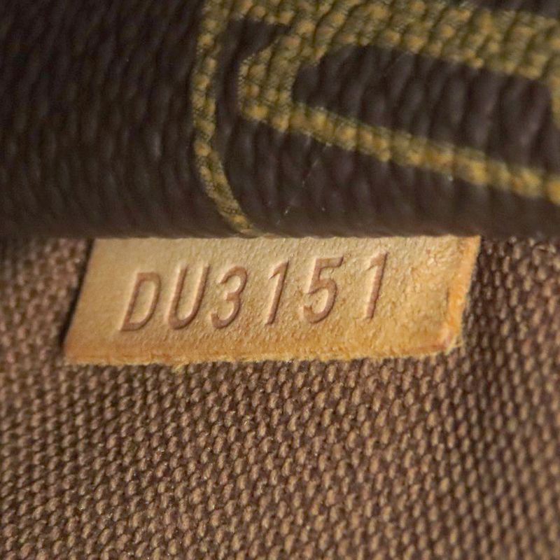 Louis Vuitton M56688 Totally PM Tote Bag Monogram Canvas Women