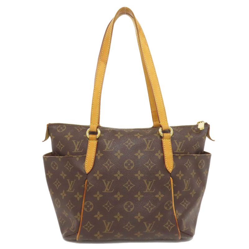 Louis Vuitton M56688 Totally PM Tote Bag Monogram Canvas Women