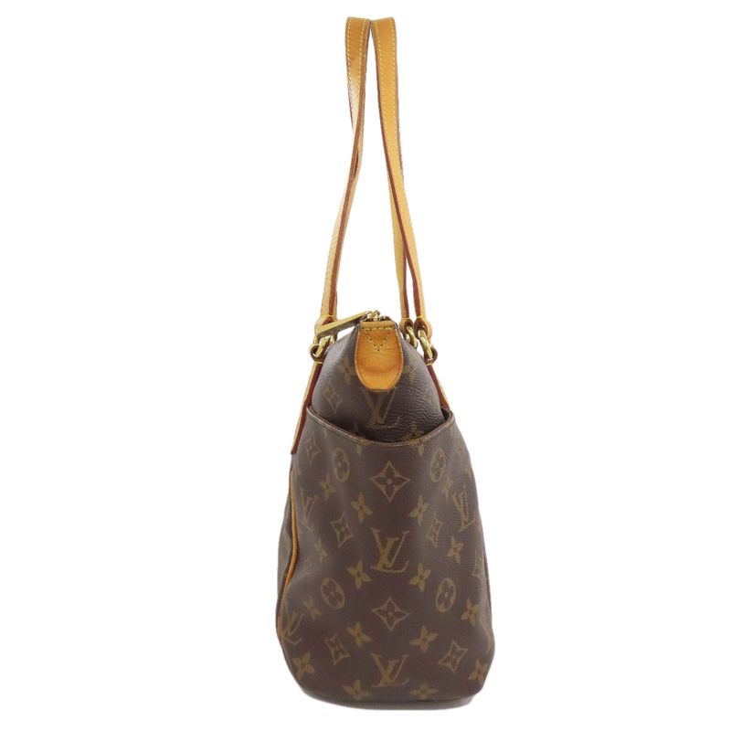 Louis Vuitton M56688 Totally PM Tote Bag Monogram Canvas Women