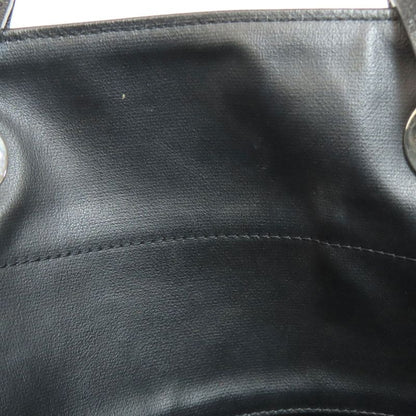 Chanel Pavillaritz MM Silver Hardware Tote Bag Calf Women